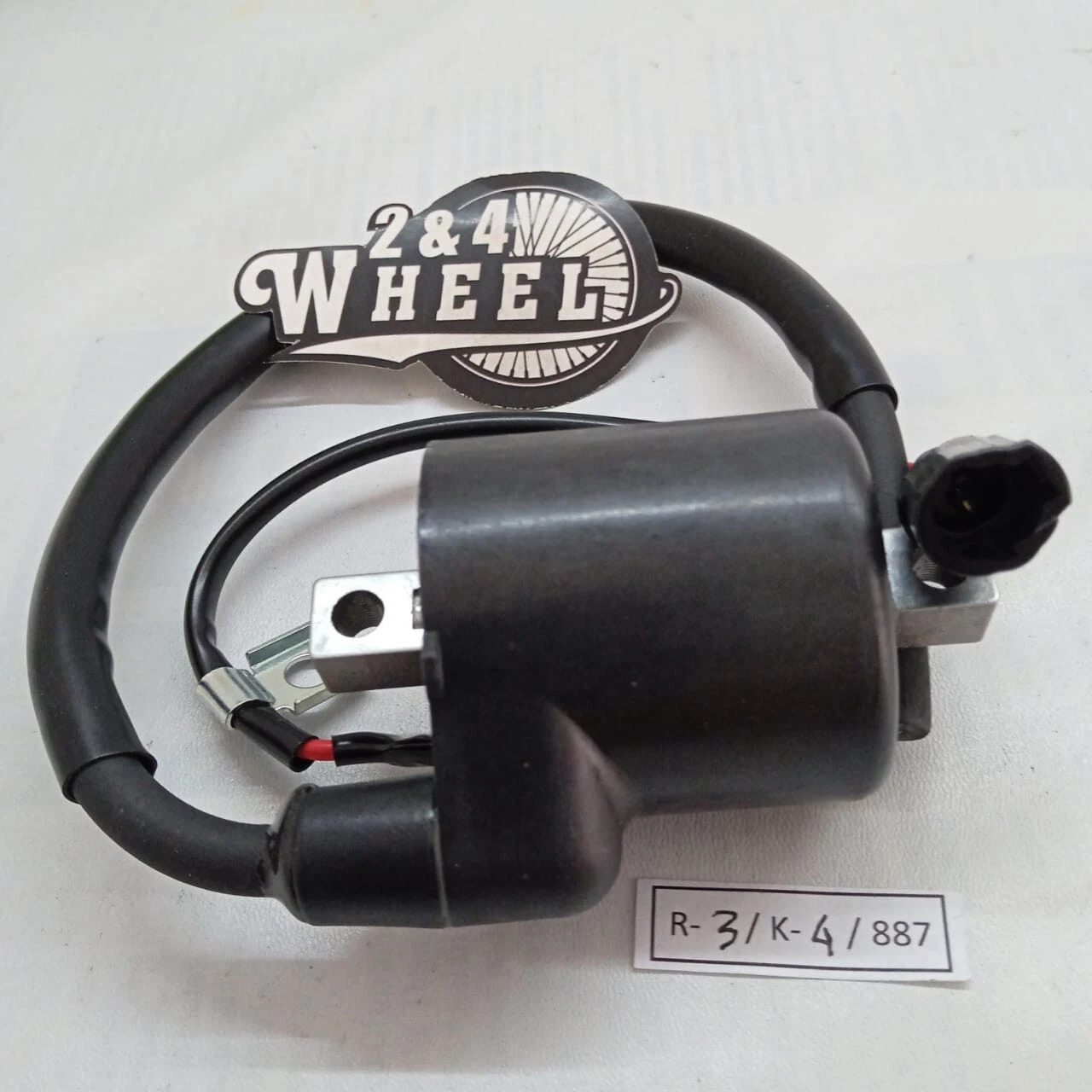 Kawasaki KLX140 KLX150 Ignition Coil 21121-0036 NEW GENUINE - Image 4