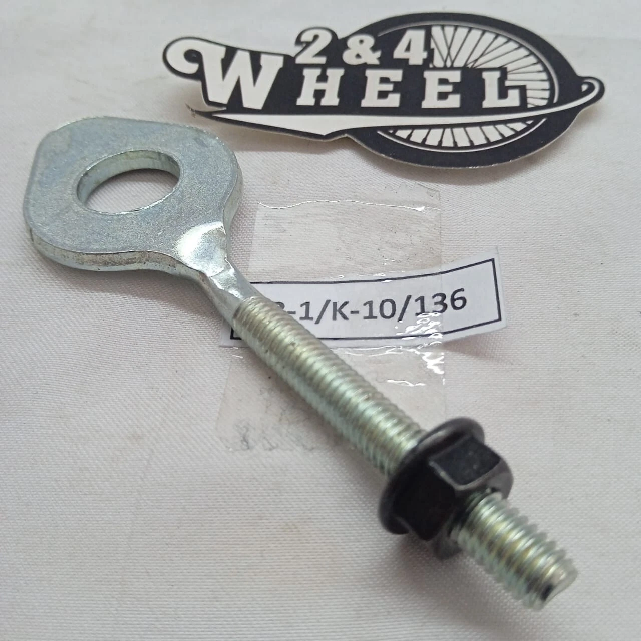 FOR KAWASAKI CHAIN ADJUSTER NEW CHAIN TENSIONER 33040-0034 - Image 3