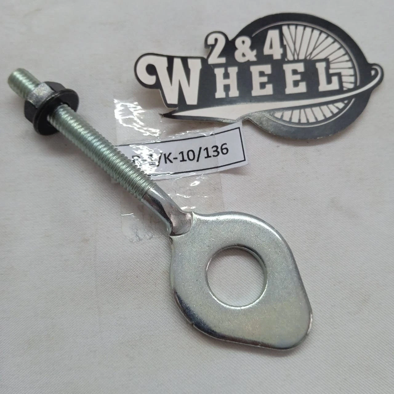 FOR KAWASAKI CHAIN ADJUSTER NEW CHAIN TENSIONER 33040-0034 - Image 4