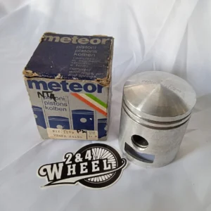 Meteor Piston 57.8 For Vespa PX150 Meteor Piston For Vespa PX 150 57.8