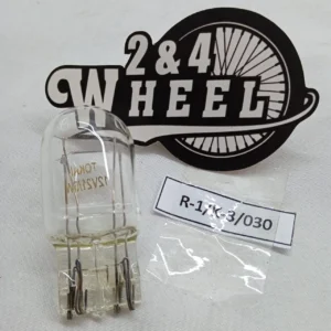 1x Halogen Standard T20 7443 12V 21W/5W Stop Tail Bulb Dual Filament