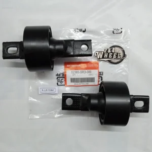 Trailing Arm Bushings Fits For Honda Civic Acura Integra 52385-SR3-000 2Pcs NEW