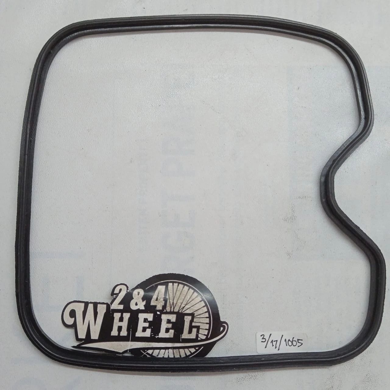 Genuine Honda Head Cover Gasket CBF125 CBF150 GLH125 GLR125 XR125F XR125F XR150 - Image 2