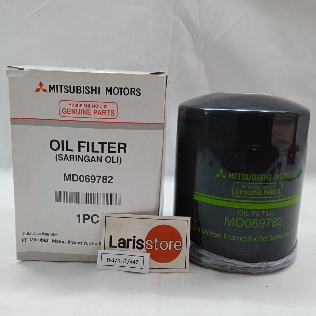 Oil Filter MD068782 Fits For Mitsubishi L200 L300