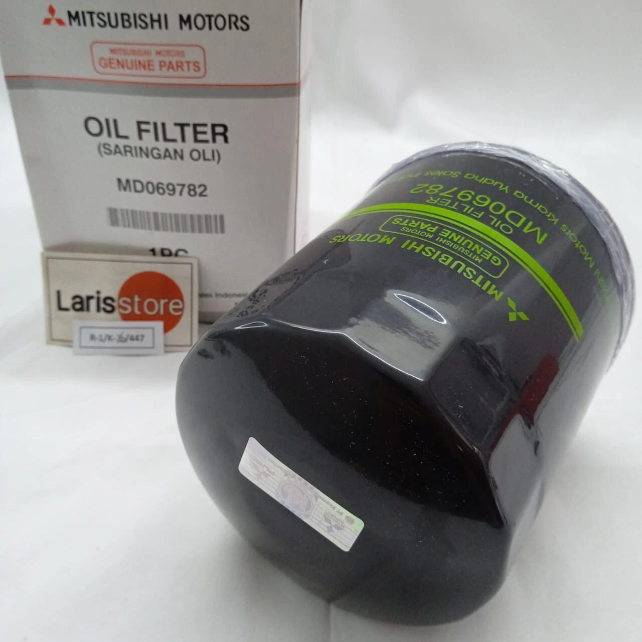 Oil Filter MD068782 Fits For Mitsubishi L200 L300 - Image 2