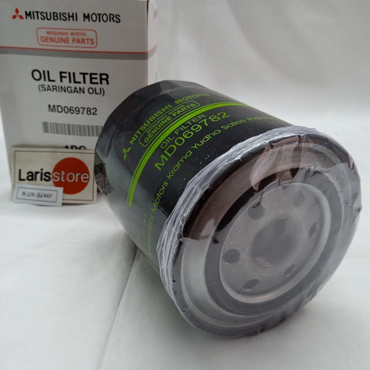 Oil Filter MD068782 Fits For Mitsubishi L200 L300 - Image 3