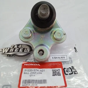 Front Lower Suspension Ball Joint For Honda CR-V CRV 2007-2017 51220-STK-A01 NEW