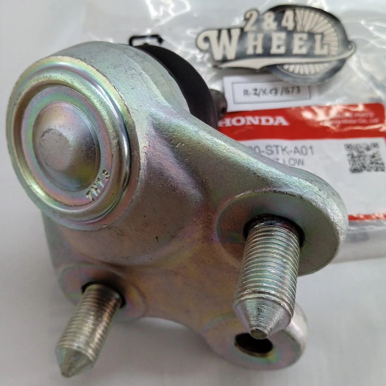 Front Lower Suspension Ball Joint For Honda CR-V CRV 2007-2017 51220-STK-A01 NEW - Image 5