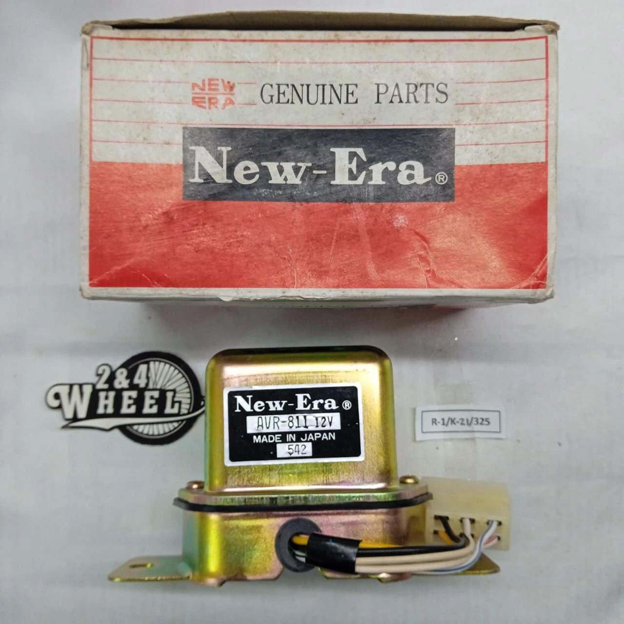 New Era AVR-811 Regulator Fit Nissan Datsun Fair Lady 240 260Z 280Z 120Y 620