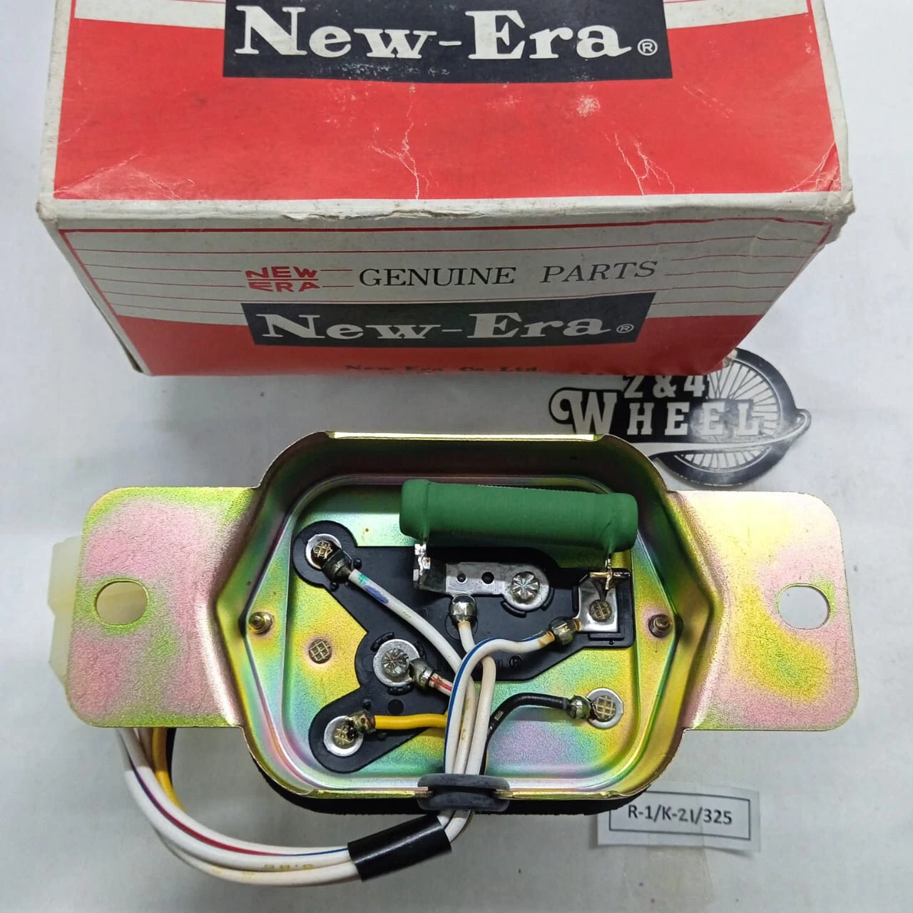 New Era AVR-811 Regulator Fit Nissan Datsun Fair Lady 240 260Z 280Z 120Y 620 - Image 5