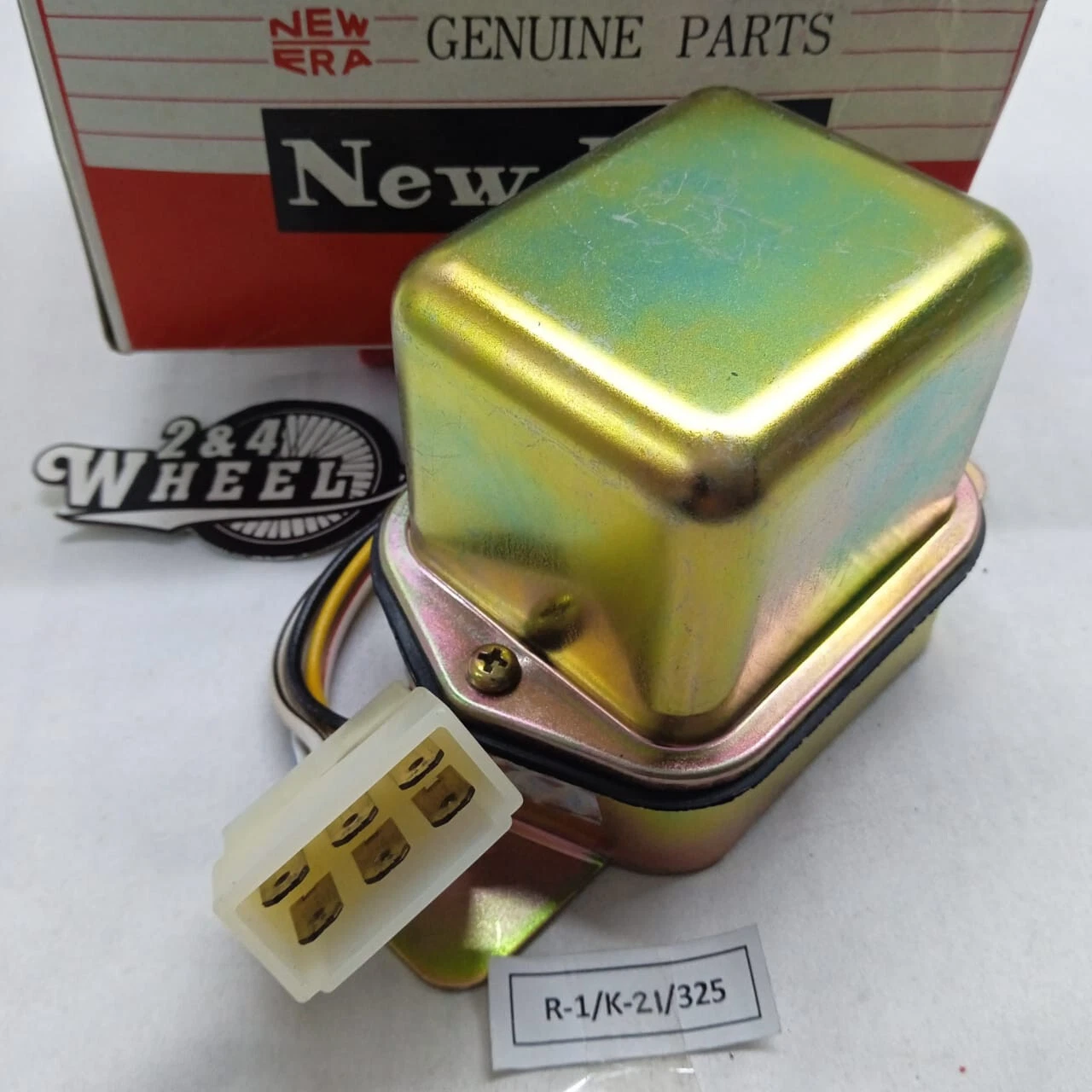 New Era AVR-811 Regulator Fit Nissan Datsun Fair Lady 240 260Z 280Z 120Y 620 - Image 6