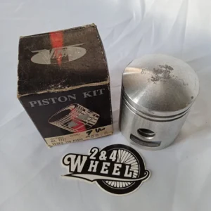 Vitalia Piston 59.6 For Vespa 150 P150X Vitalia Piston For Vespa 150 P150X 59.6
