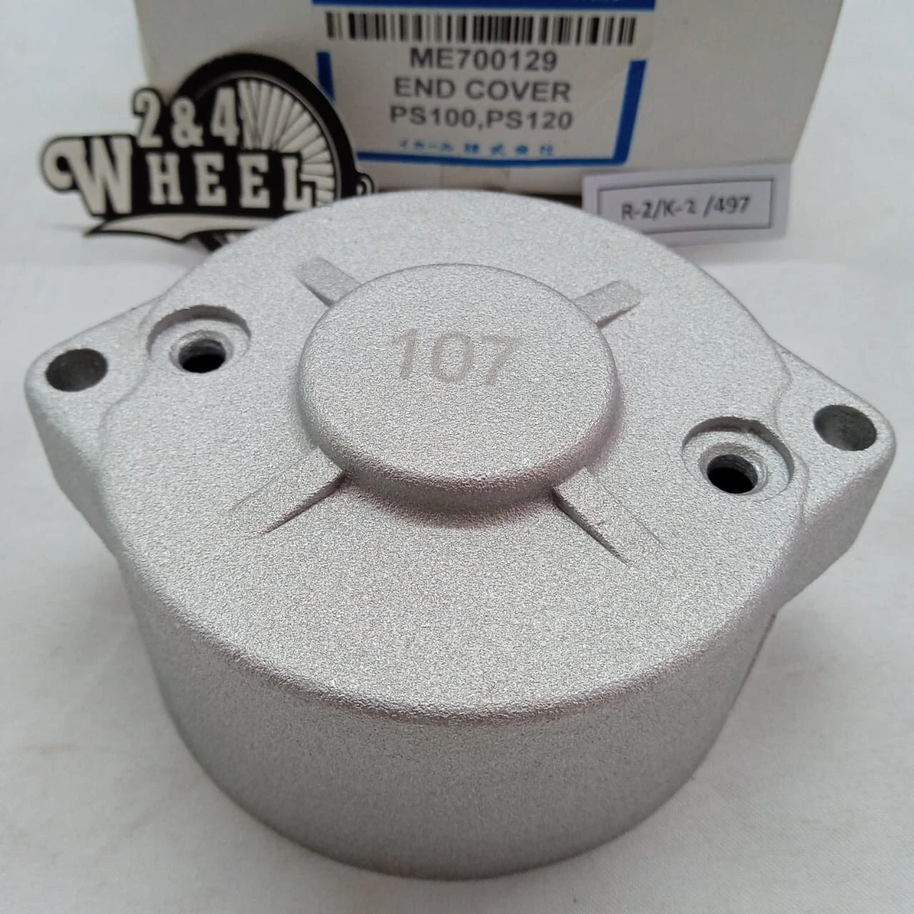 Mitsubishi Delica Cargo Delica Space Gear ME700129 Rear Bracket Starter Cover