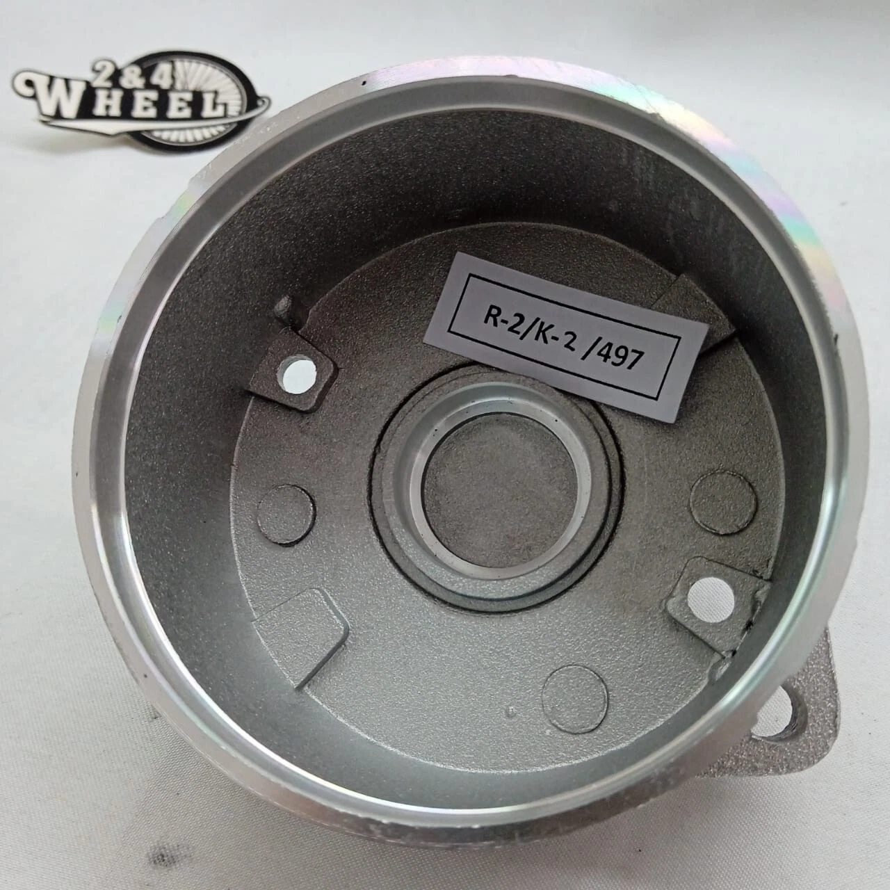 Mitsubishi Delica Cargo Delica Space Gear ME700129 Rear Bracket Starter Cover - Image 6