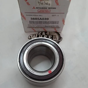 Mitsubishi Mirage G4 Mirage OEM Front Wheel Hub Bearing 3885A039 Thailand