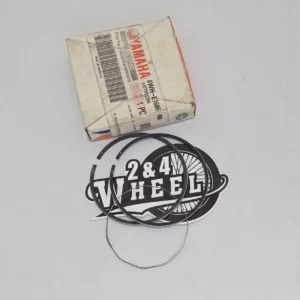 Genuine Yamaha FIZR Piston Ring Oversize 0.75 4WH-E1606-00