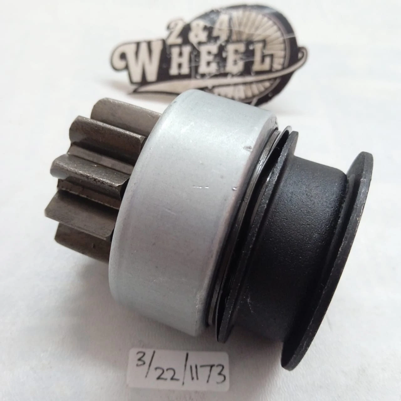 Starter Drive 10T For Mitsubishi Triton L200 Sporter Strada MD618963 - Image 3