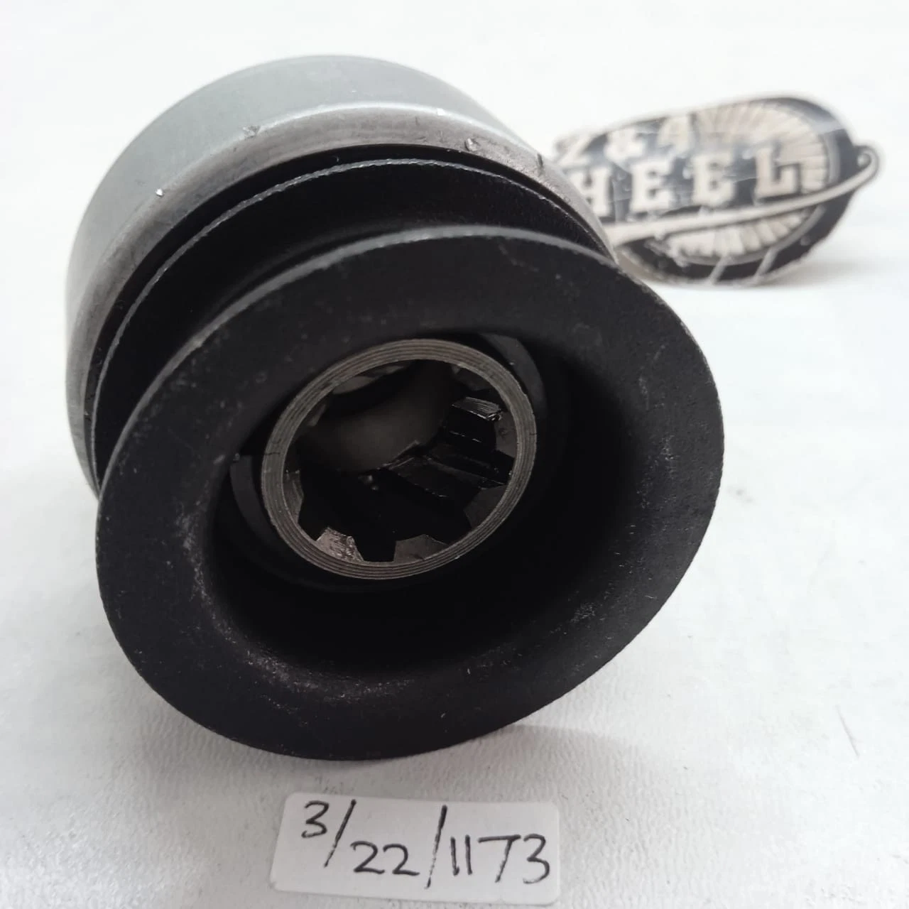 Starter Drive 10T For Mitsubishi Triton L200 Sporter Strada MD618963 - Image 4