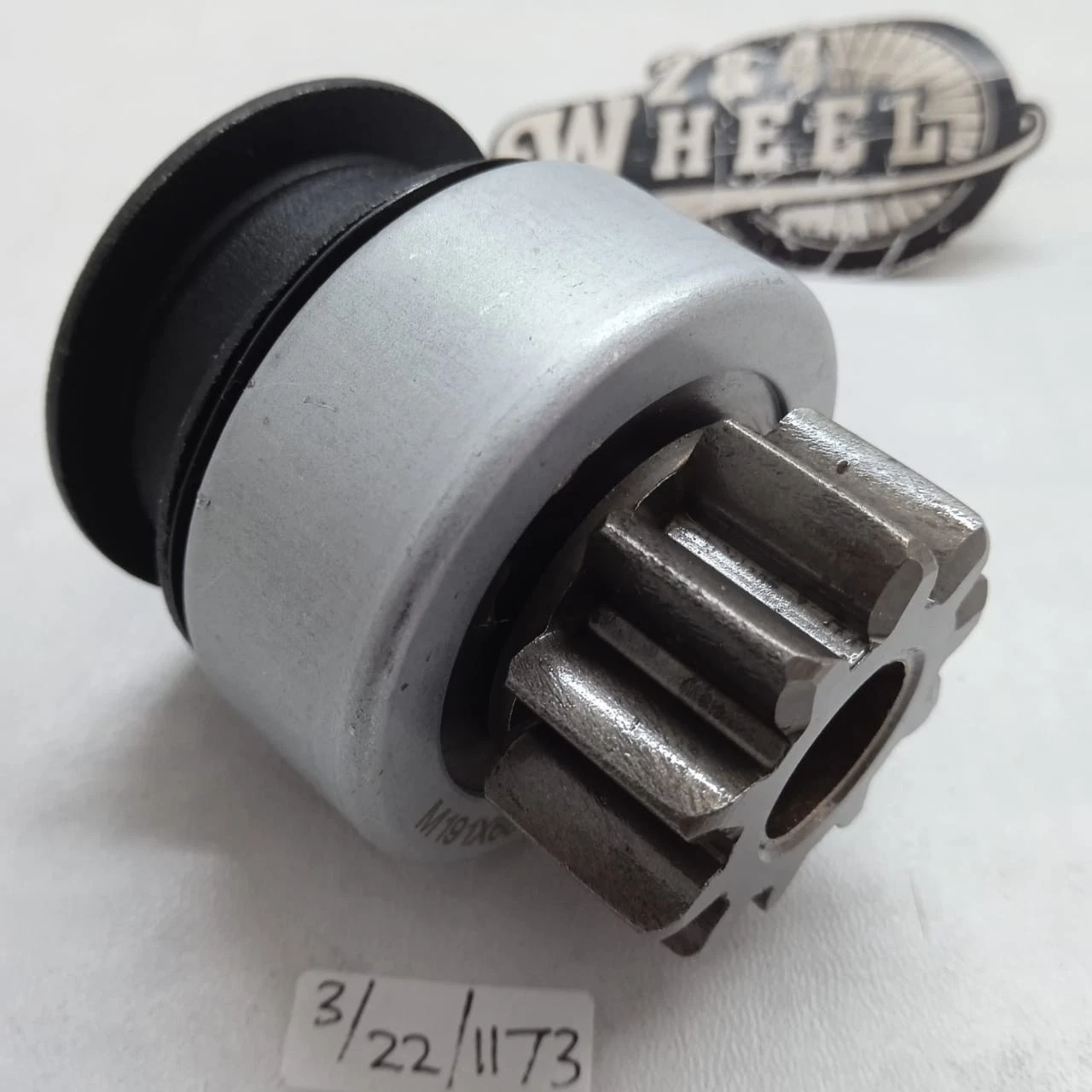 Starter Drive 10T For Mitsubishi Triton L200 Sporter Strada MD618963 - Image 5