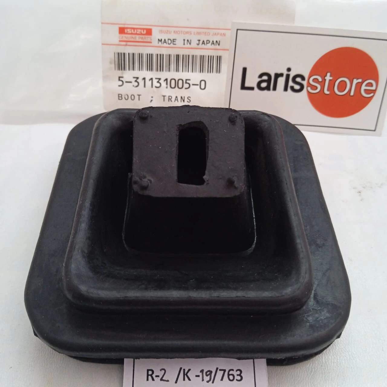 Fits For Clutch Fork Release Rubber Cover Isuzu Trooper Rodeo 5-31131005-0 NEW - Image 3