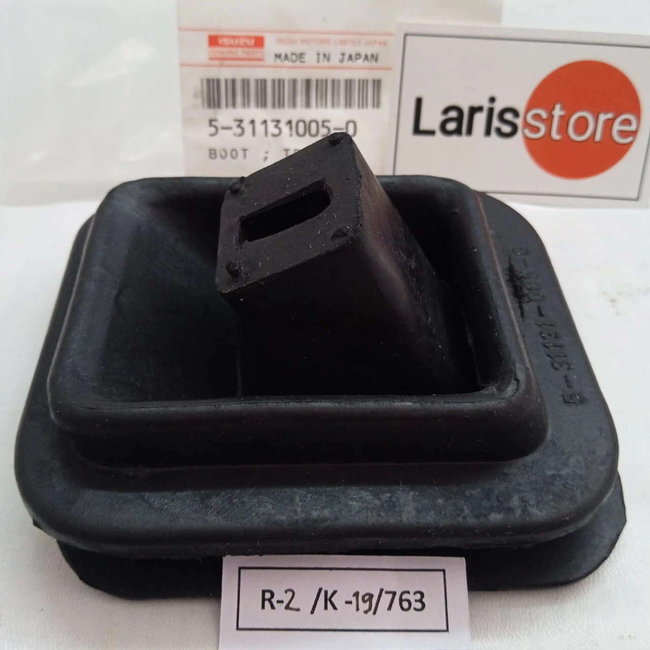 Fits For Clutch Fork Release Rubber Cover Isuzu Trooper Rodeo 5-31131005-0 NEW - Image 4