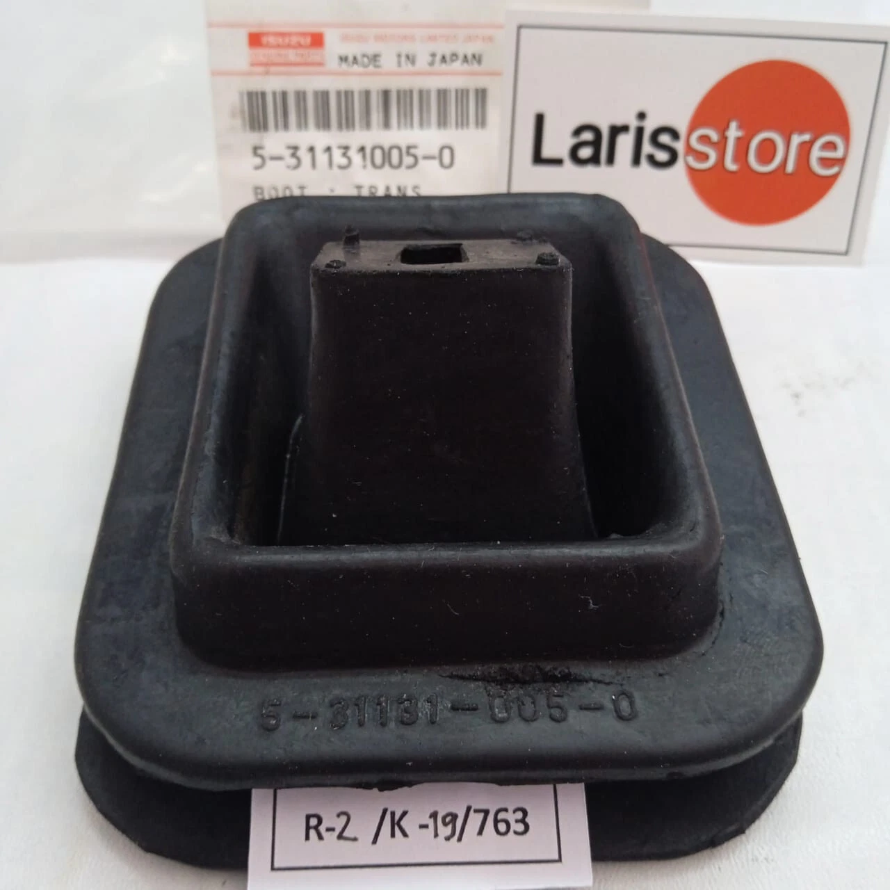 Fits For Clutch Fork Release Rubber Cover Isuzu Trooper Rodeo 5-31131005-0 NEW - Image 6