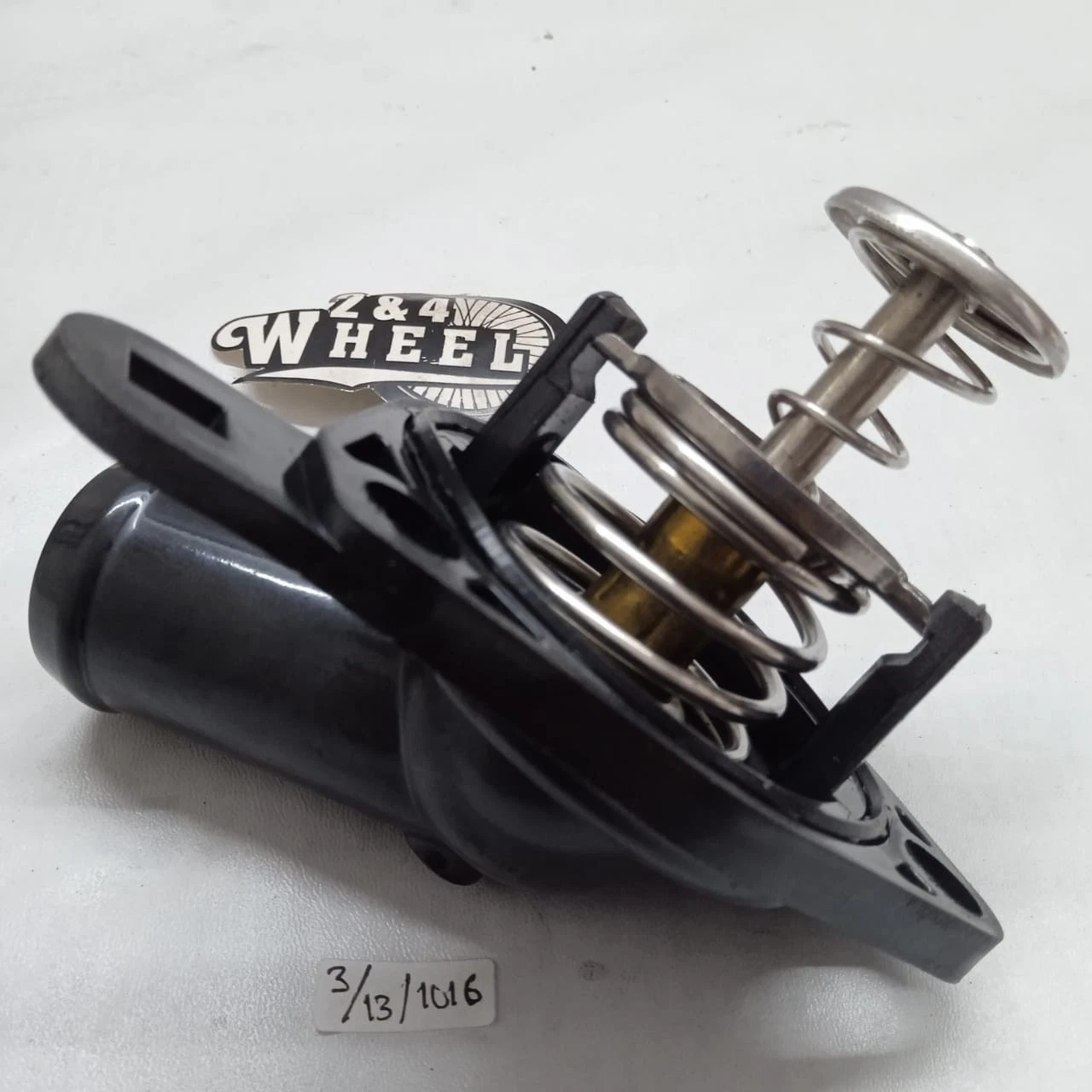 Honda Civic CR-V Acura RSX Thermostat 19301-PNA-003 NEW OEM - Image 5