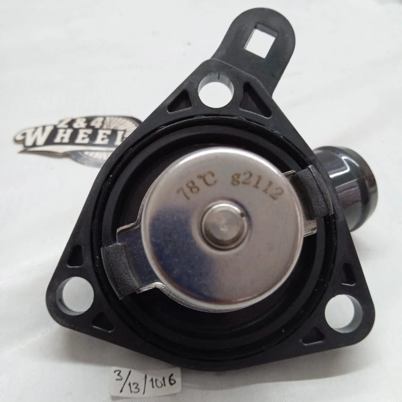 Honda Civic CR-V Acura RSX Thermostat 19301-PNA-003 NEW OEM - Image 6
