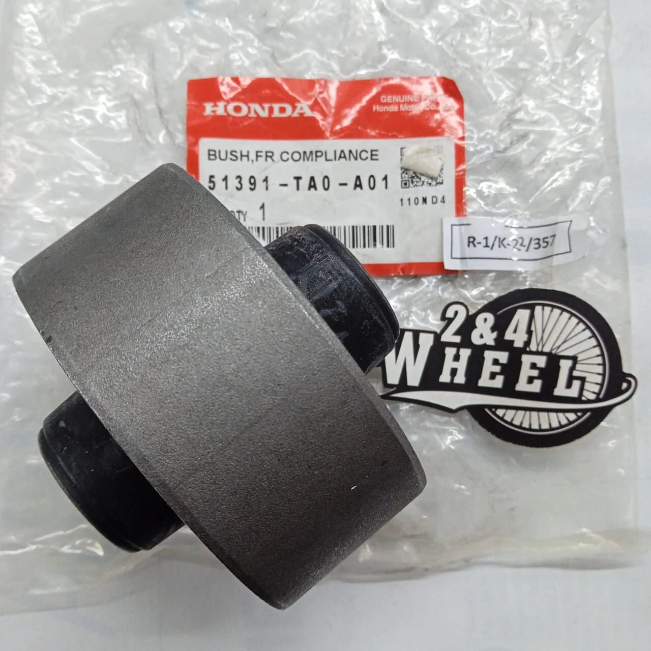 Honda Accord 2008-2011 Control Arm Bushing 51391-TAO-A01 NEW - Image 3