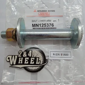 Camber Adjusting Eccentric Bolt Fits For Mitsubishi MN125376 NEW
