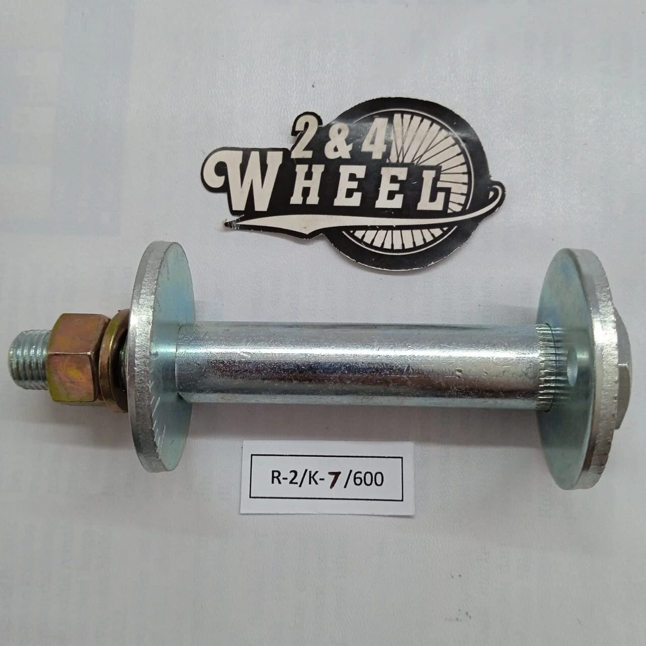 Camber Adjusting Eccentric Bolt Fits For Mitsubishi MN125376 NEW - Image 2