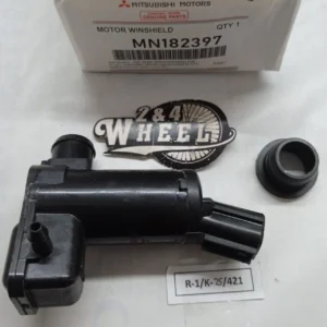 Mitsubishi Montero Sport 08-14 Winshield Washer Motor Pump Assy MN182397 NEW