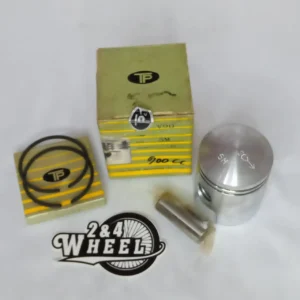 VESPA V90 SMALLFRAME COMPLETE PISTON KIT BRAND TP OVERSIZE 5M