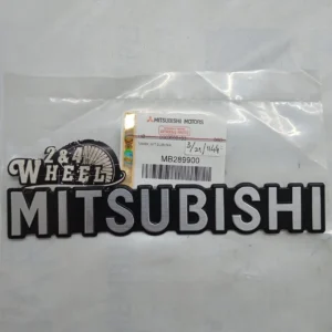 Mitsubishi Colt Lancer L200 Triton Strada Starion Emblem Badge MB289900