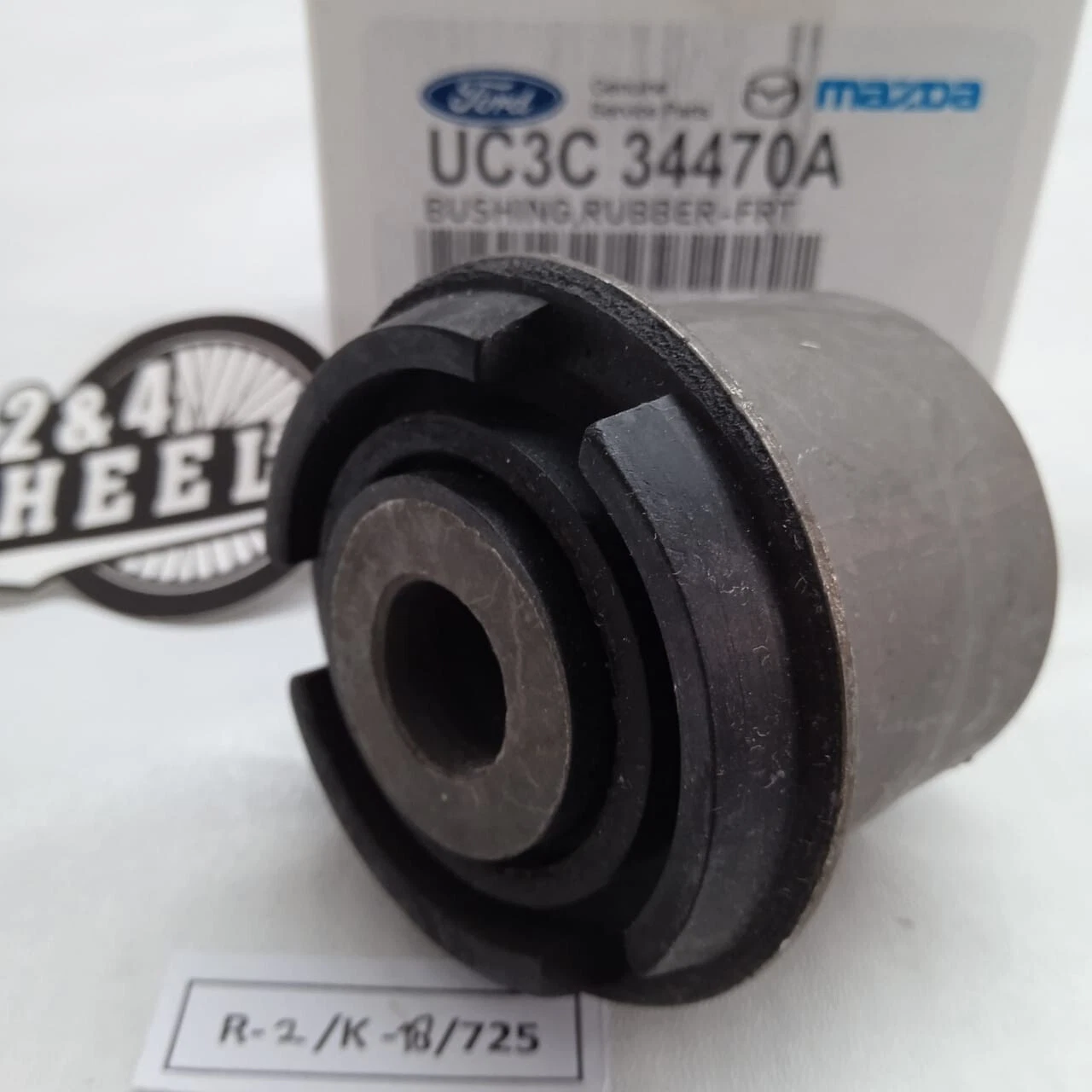 Mazda BT50 Bushing Front Upper Control Arm UC3C34470A NEW - Image 3