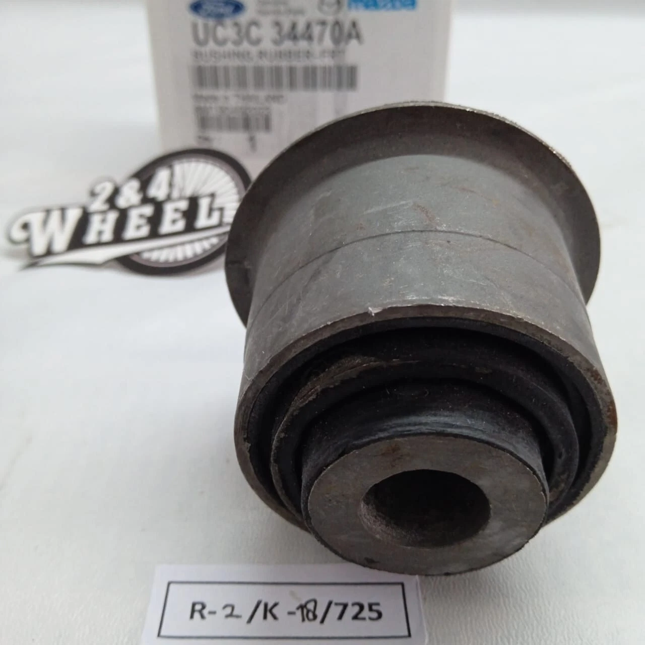Mazda BT50 Bushing Front Upper Control Arm UC3C34470A NEW - Image 4