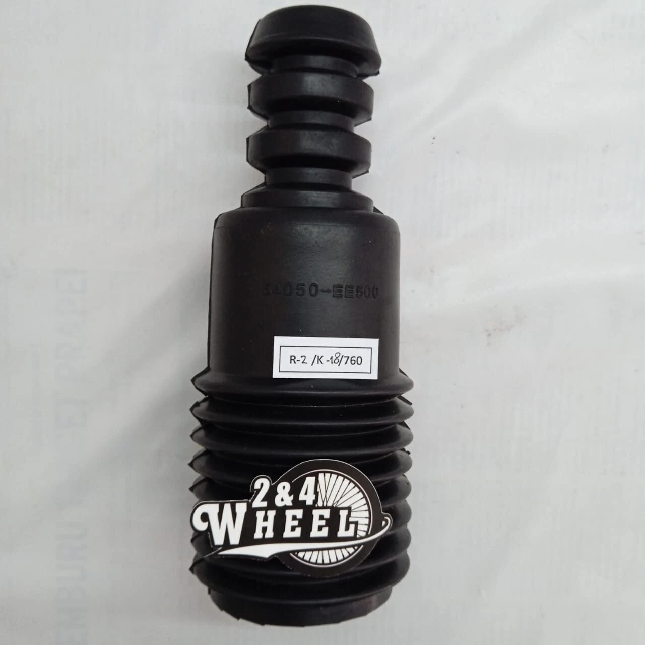 Front Shock Boot Absorber Dust Cover 54050-EE500 NEW - Image 2