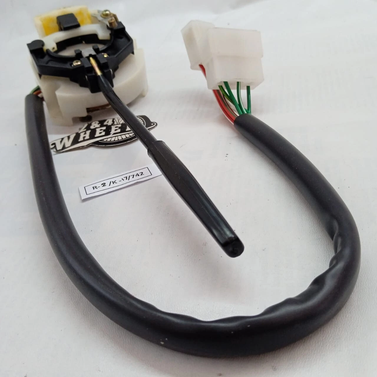 KE20 KE25 KE26 TE20 TE25 TE26 Toyota Corolla Turn Signal Blinker Switch RHD NEW - Image 5