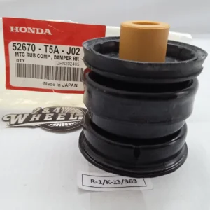 Honda Fit GK 2014-2021 Rear Mounting Damper 52670-T5A-J02 NEW OEM