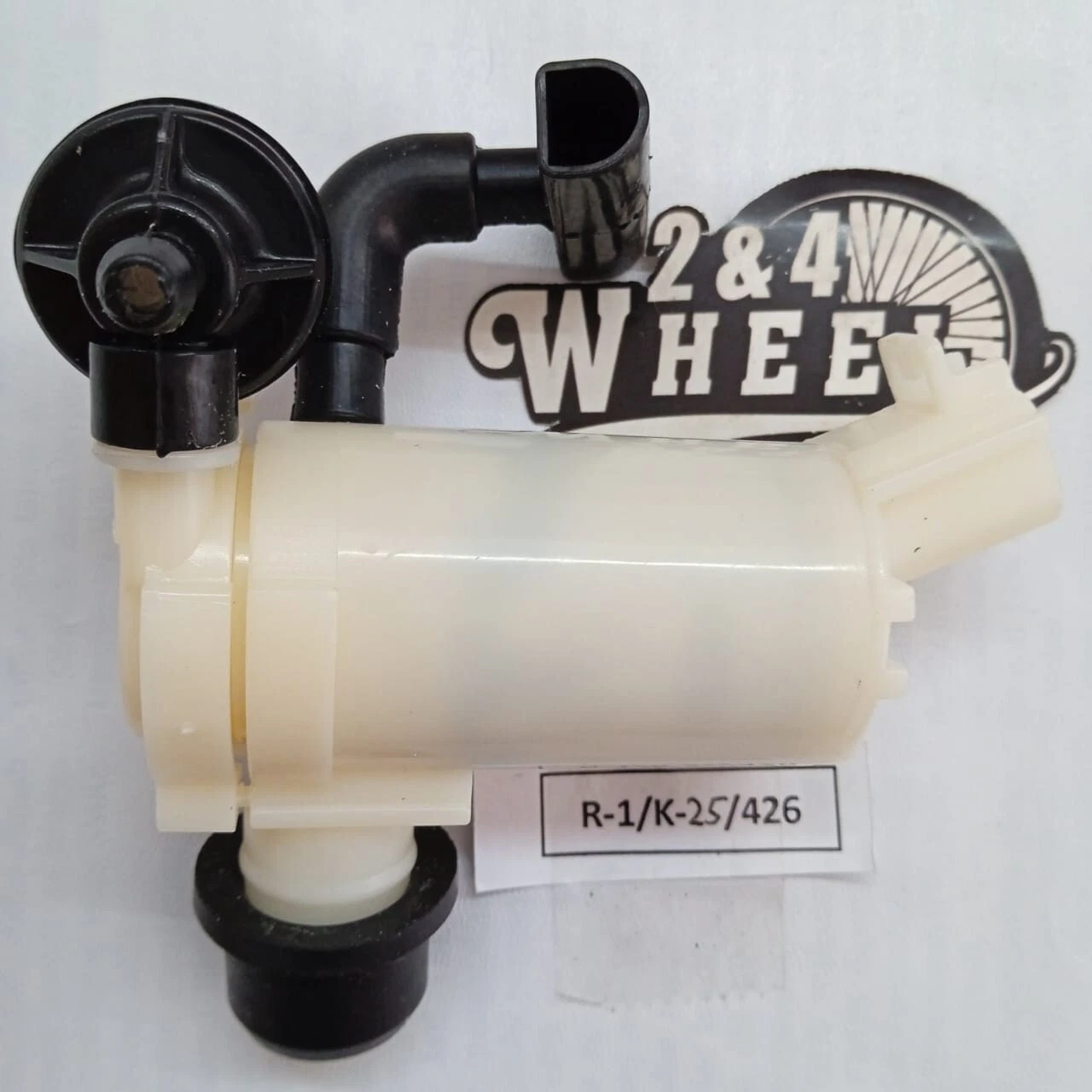 Honda Accord CW1 CW2 CW3 CR-V RE2 RE4 Fit GE GG Winshield Water Pump NEW - Image 2