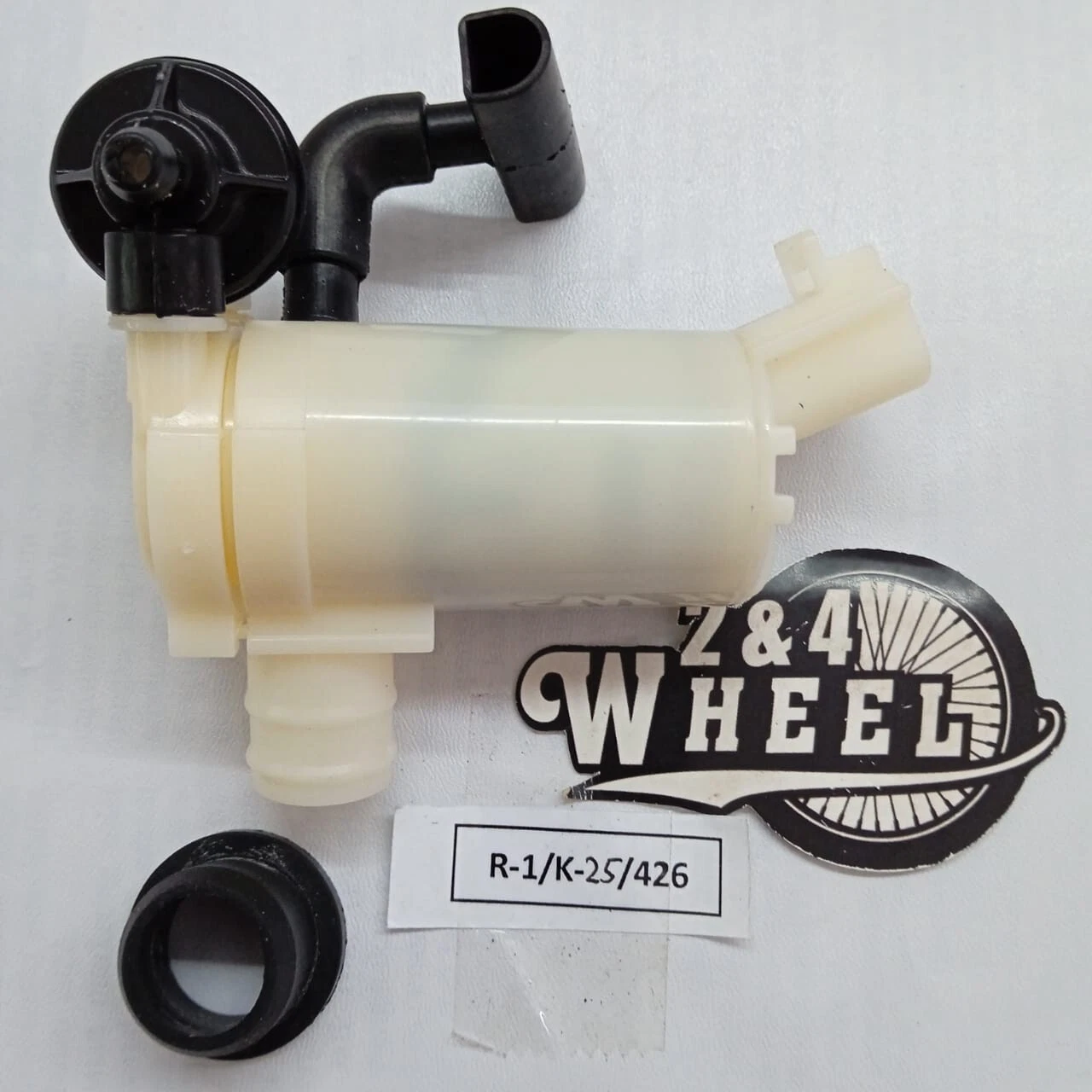 Honda Accord CW1 CW2 CW3 CR-V RE2 RE4 Fit GE GG Winshield Water Pump NEW - Image 4