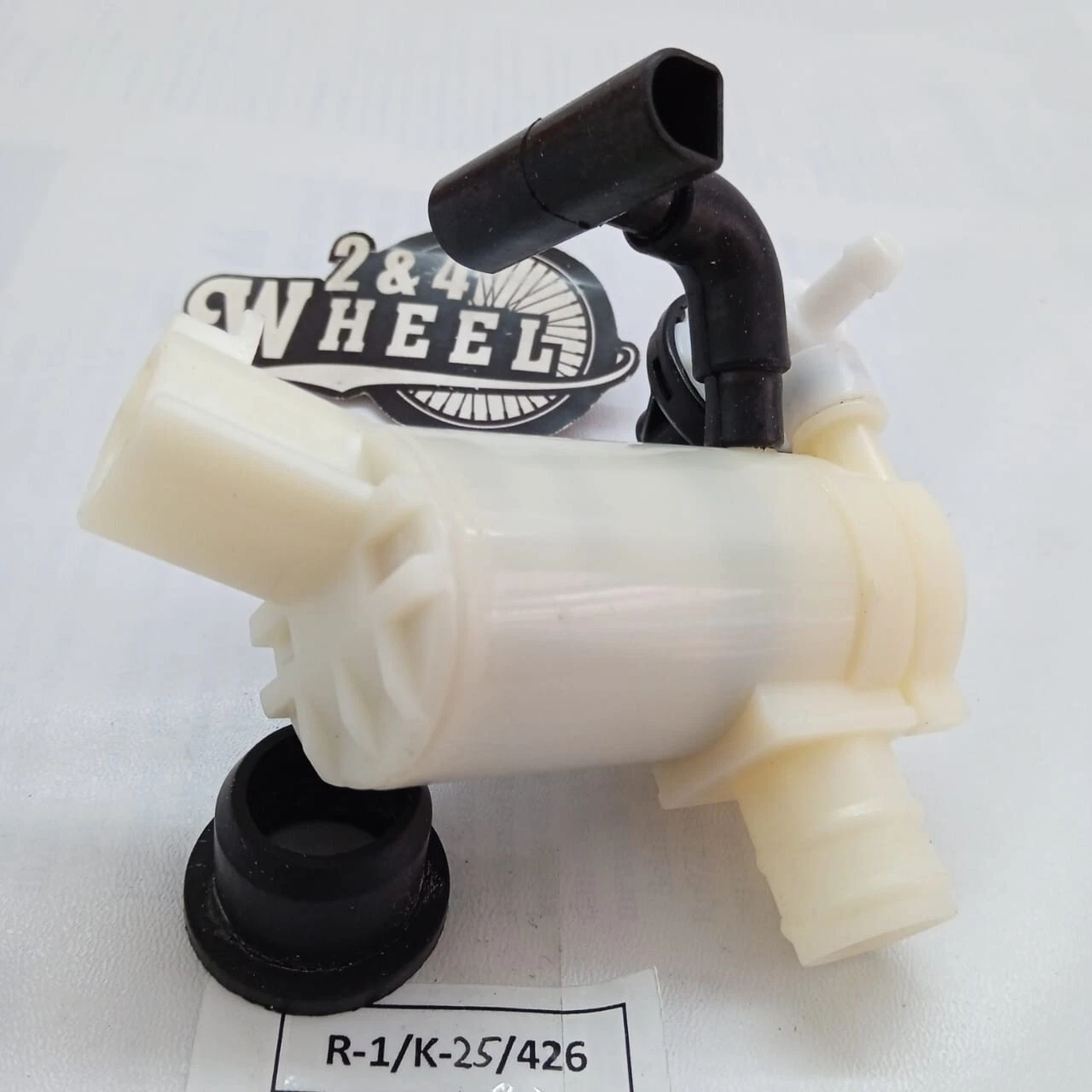 Honda Accord CW1 CW2 CW3 CR-V RE2 RE4 Fit GE GG Winshield Water Pump NEW - Image 6
