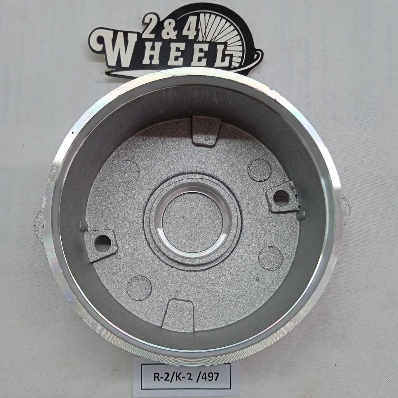 Mitsubishi ME700129 Rear Bracket Starter Cover NEW - Image 4
