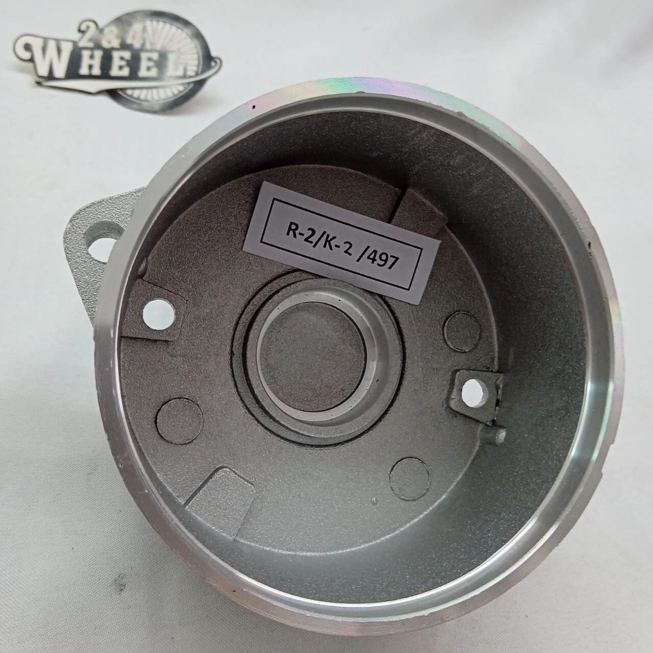 Mitsubishi ME700129 Rear Bracket Starter Cover NEW - Image 5