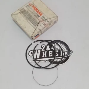 Yamaha F1ZR Piston Ring Set 4WH-E1605-00 Oversize 50