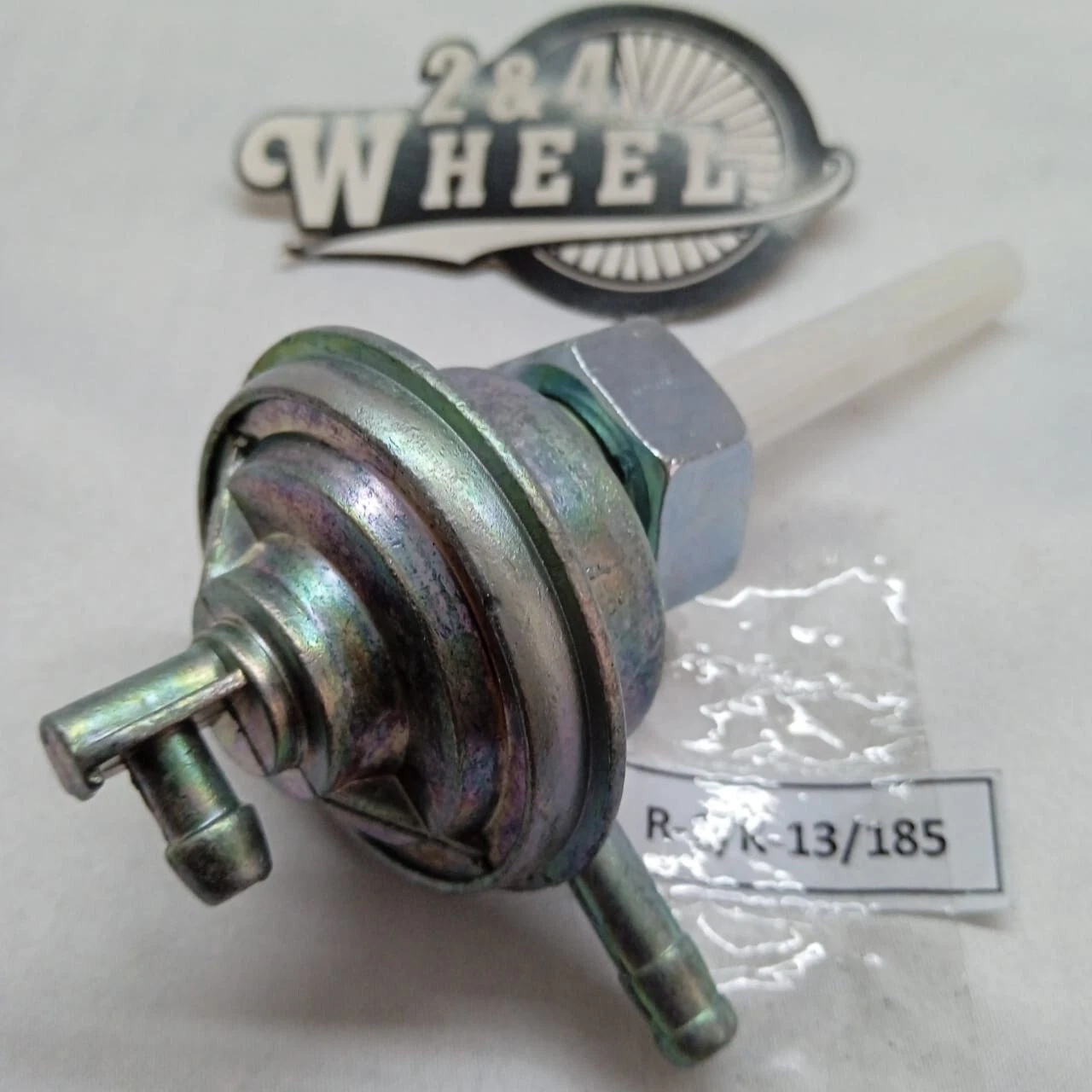 Gas Fuel Switch Pump Valve Petcock For GY6 50cc-150cc Go Kart ATV Moped Scooter - Image 3
