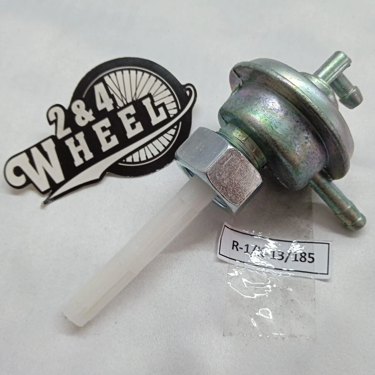 Gas Fuel Switch Pump Valve Petcock For GY6 50cc-150cc Go Kart ATV Moped Scooter - Image 4