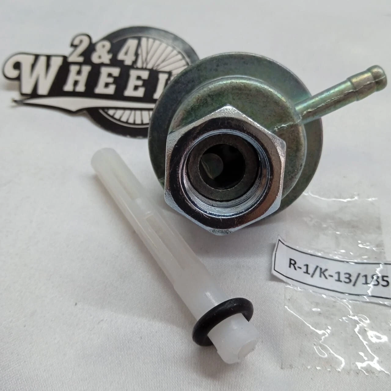 Gas Fuel Switch Pump Valve Petcock For GY6 50cc-150cc Go Kart ATV Moped Scooter - Image 5