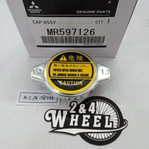 Radiator Cap For Mitsubishi Pajero Sport Triton Attrage Mirage MR597126 NEW