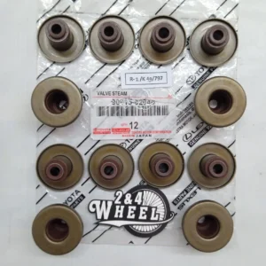Toyota Land Cruiser FJ40 FJ45 Engine Valve Stem Oil Set Of 12pcs 90913-02048 NEW